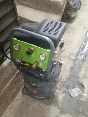 2hp Air Compressor Standing Tank 50litre