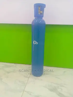 10L Welding Steel Oxygen Cylinder
