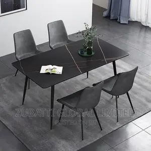 Foreign Dining Table and Chair
