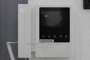 Wired Video Door Phone