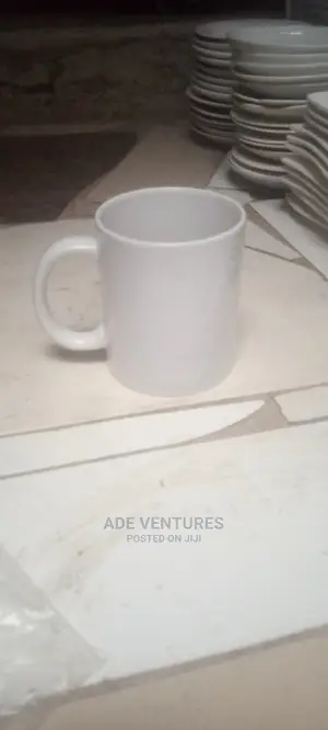 Small Coated Mug