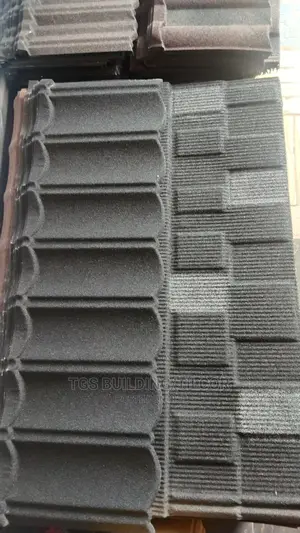Bond and Shingle Profile