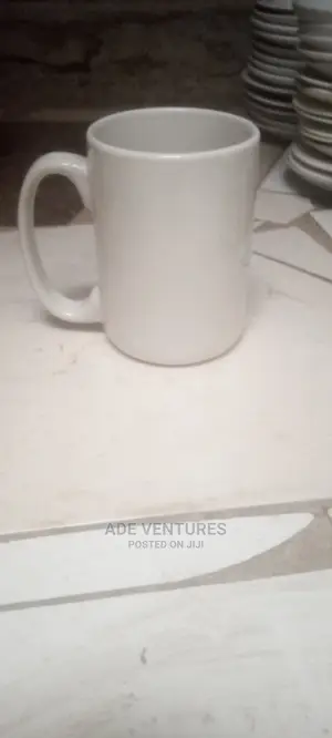 Big Coated Mug