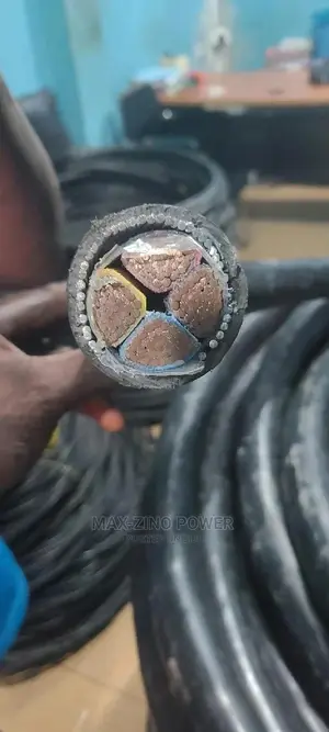 185mm 4 Core Armored Cable Available at Affordable Price