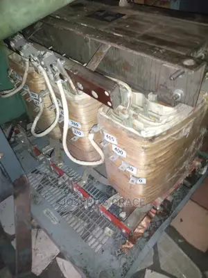 500kva Step Up Transformer (Dry Cell)