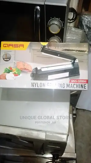 Qaza Nylon Sealing Machine