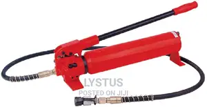 Hydraulic Hand Pump For Portable Split Hydraulic Tools Cp-70