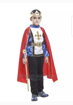 Little Prince Costume for Kids