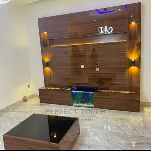 T.V Stand and Center Table