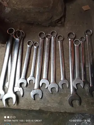 Heavy Duty Spanners