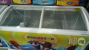 Polystar Display Freezer Pv 615L