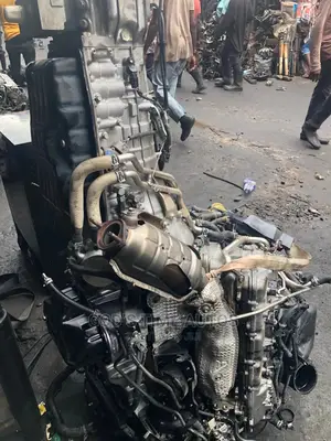 Lexus Gx460 3ur Engine V8