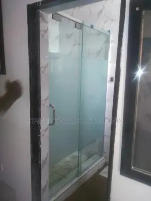 Led Shower Cubicle With 10mm Glass