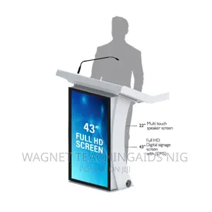 Digital Multimedia Podium