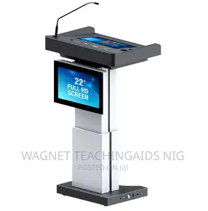 Digital Multimedia Podium