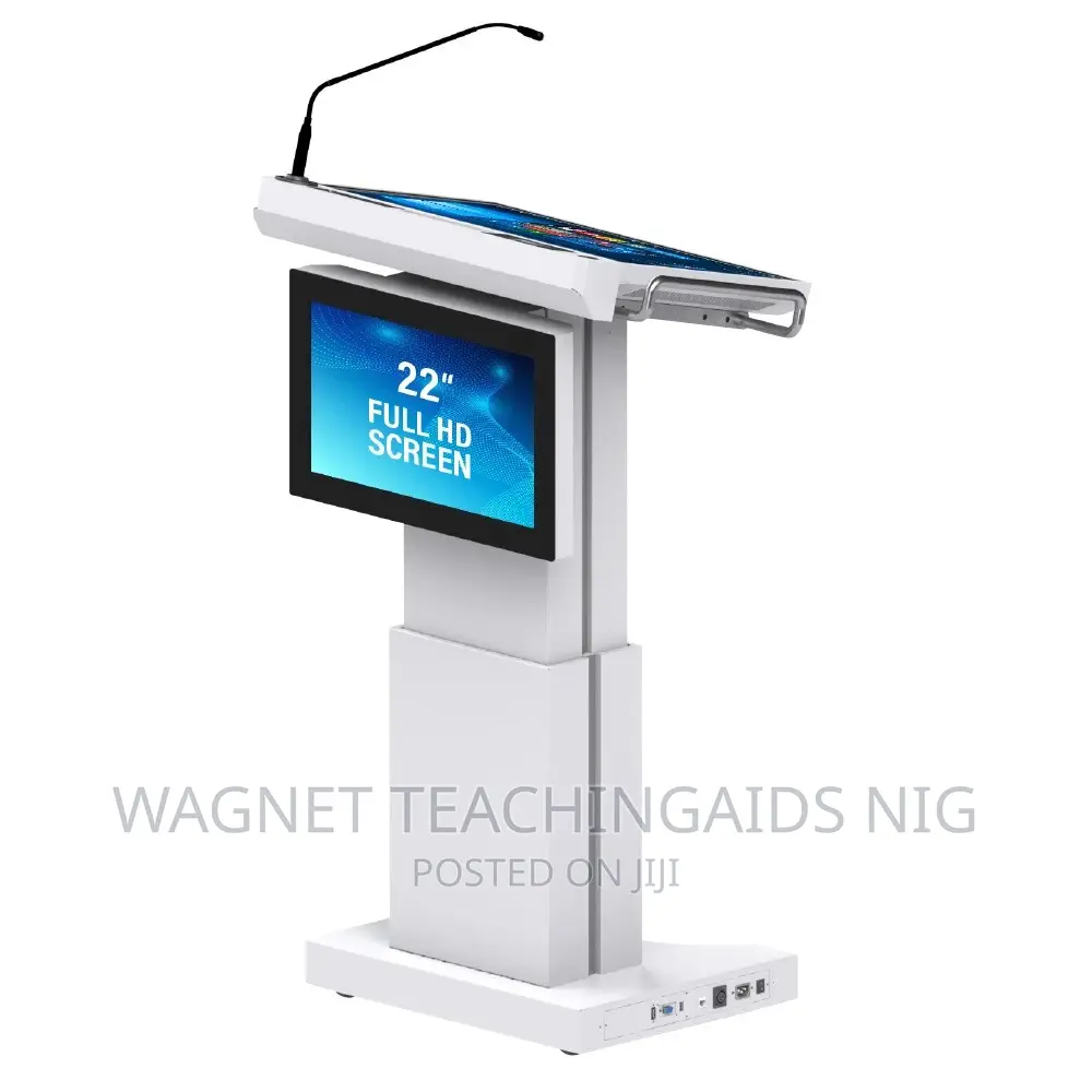 Digital Multimedia Podium