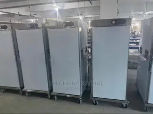 Food Warmer Cart