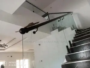 Plan Frameless Glass Work