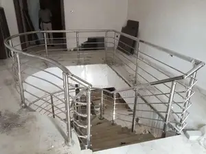 Stainless Hand Rail (304)