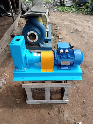 Self Priming Pump