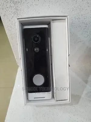 Tuya Wifi Smart Security Doorbell Hd 1080p