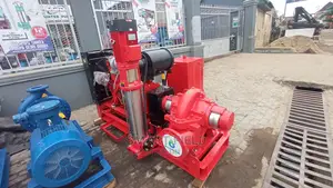 Split Casing Pump