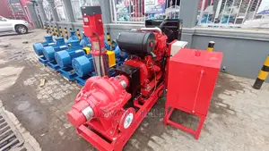 Split Casing Pump