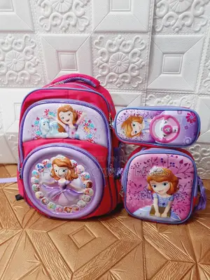 3in1 School Bags