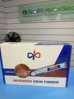 Portable Vein Finder Infrared