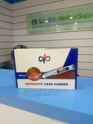 Handheld Medical Infrared Vein Finder Vein