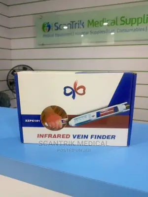 Handheld Medical Infrared Vein Finder