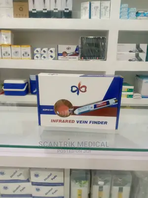 Portable Vein Viewer Detector Locator