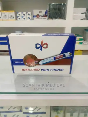 Clinic Portable Infrared Vein Finder