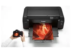 Canon Imageprograf Pro-1000 Professional Photographic Inkjet