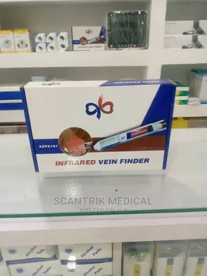 Clinical Easy Operate Infrared Vein Finder