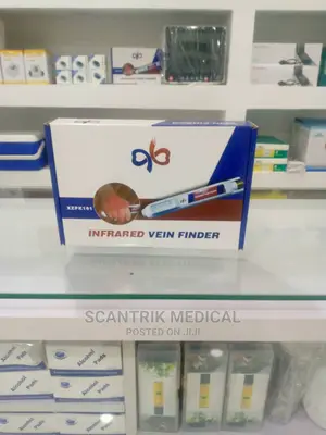 Adjustable Image Size Medical Vein Finder