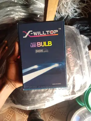 Original LED Car Bulbs