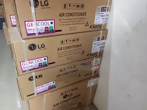 LG AC 1hp Inverter