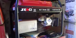 Senci Generator With Key .8:1kva