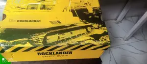 Safety Boot Rocklander
