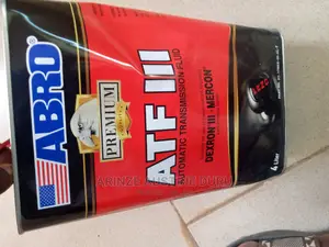 Abro ATF Dexro Iii
