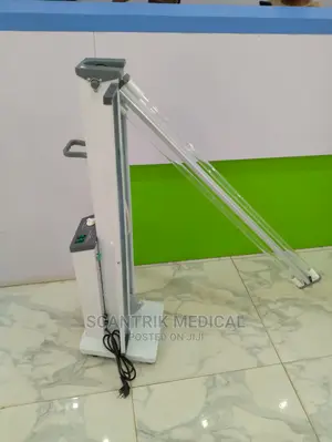 UV Lamp Germicidal Trolley