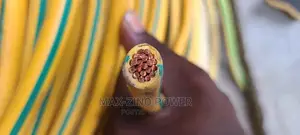 70mm Single Core Earth Wire Standard Nigeria Available