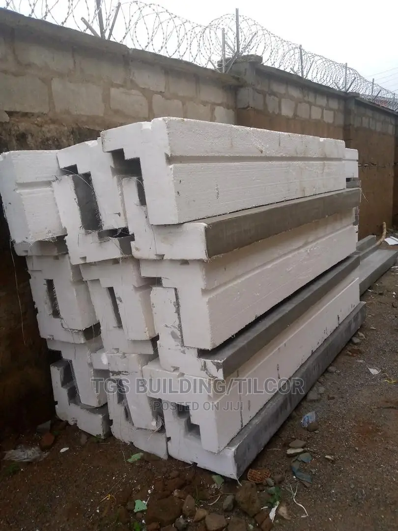 Styrofoam Polystyrene Parapet