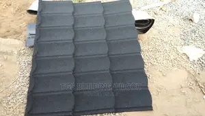Black Bond Tiles In Stonebridge Roof