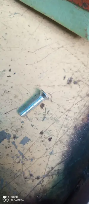 Screw Bolt and Nut