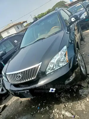 Lexus RX 2009 Black