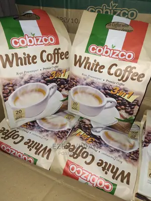 Cobizco White Coffee