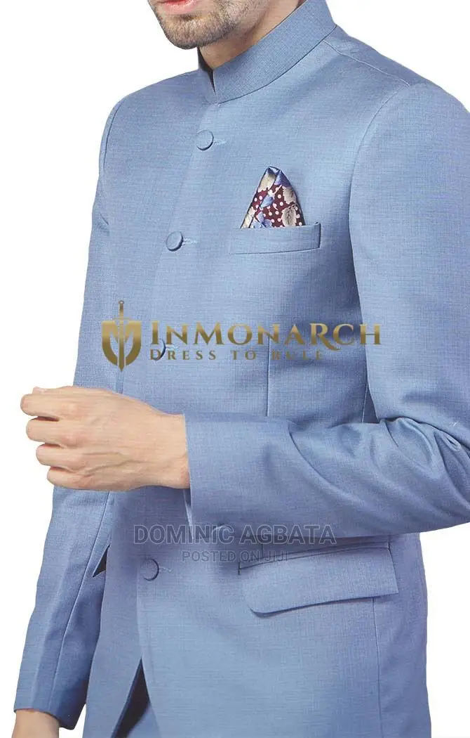 5 Button Suits