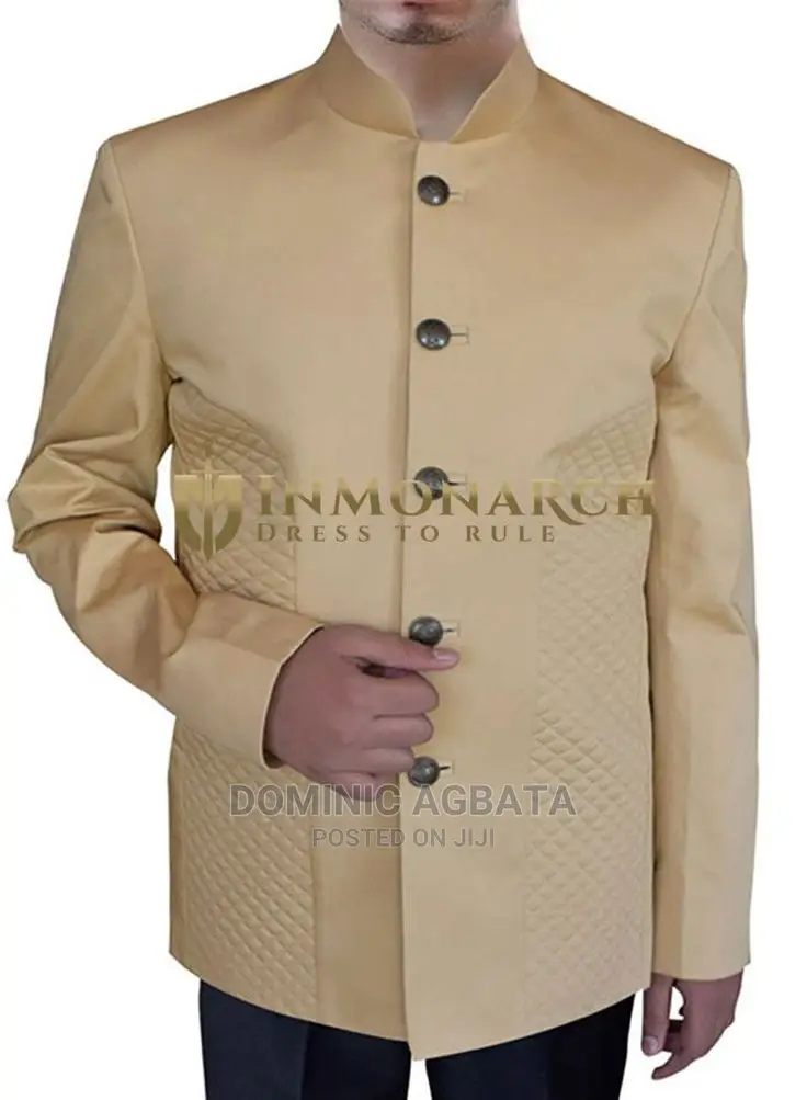 5 Button Suits